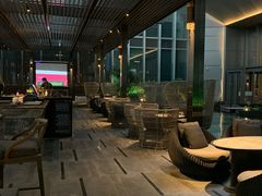 露天位-四季酒店·空中花园 Aria on 9