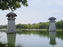 -西安汉城湖景区