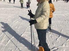 -蓟县盘山滑雪场