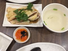 -五星海南鸡饭餐馆(东海岸路店)