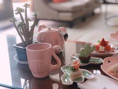 -逸廊大堂吧(三亚海棠湾万丽度假酒店)