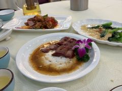 -岭南汇海鲜酒家·粤菜·手工茶点(蛇口店)