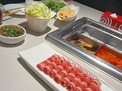 -海底捞火锅(勒泰店)
