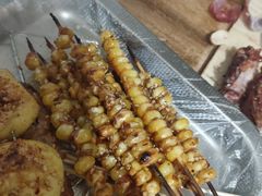 -勃利地摊·勃立小串烧烤