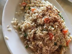 海鲜炒饭-真浪花园海鲜餐馆