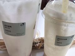 -喜茶(广州番禺奥园广场店)