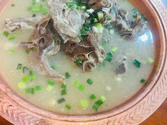 -香满锅老北京羊蝎子火锅·家常菜(新街口店)