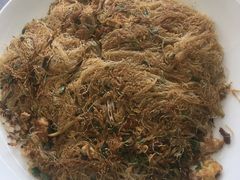 海鲜炒米面-渔中舟海鲜大排档(普陀沈家门店)
