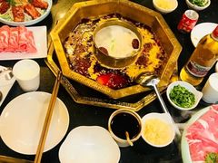 -蜀九香火锅(彩虹店)