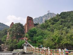 -京东石林峡风景区