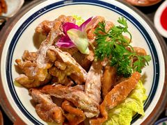 -山城棒棒军手作火锅·天花板手撕水牛鲜毛肚(北京店)
