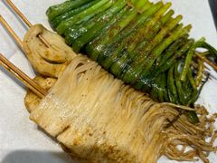 -在老街·淮安大排档·甜麻干煸龙虾·烧烤(河下古镇店)