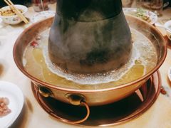 -清真·老门框爆肚涮肉·中华老字号(丰管路店)