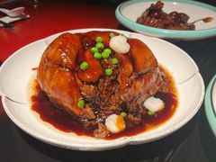 八宝鸭-上海老饭店(豫园店)