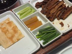 -惠丰堂饭庄·烤鸭·京味菜(西北旺·唐家岭店)