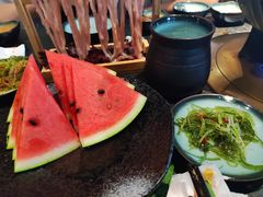 -湊湊火锅·茶憩(新中关购物中心店)