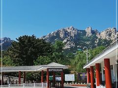 -崂山仰口游览区