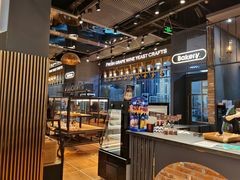 自助取餐区-酵墅·手感烘焙(印象汇店)