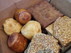 -奶奶的美食(悦立方店)
