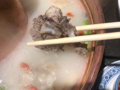 烤羊排-清真·京华源铜锅涮肉(丰庆店)