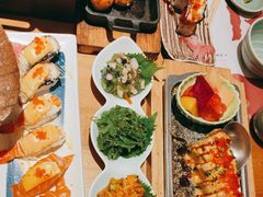 -一心创作料理屋(经开万达店)