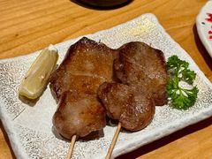 -人间酒暖·Go blanc·烧鸟·深夜食堂(陆家嘴店)
