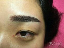 点击看大图 -Yue Show馨选·半永久纹眉纹眼线