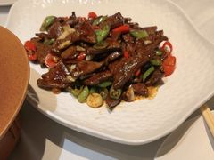 -柴火大院烤鸭民间菜