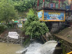 -将军关探险漂流