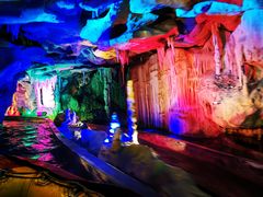 -泰安地下龙宫景区