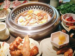 -梨花自助烤肉(乐宾店)