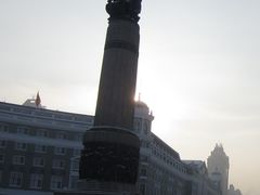 -人民防洪胜利纪念塔