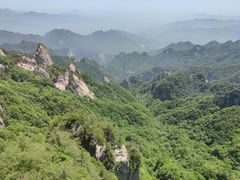 -尧山风景区