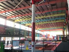 -天空之城蹦床攀岩运动馆·团建拓展·亲子游乐·生日派对(合肥店)