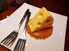 芝士蛋糕-星巴克臻选(威海威高广场店)