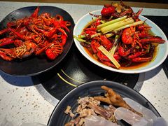 -沪小胖·小龙虾·蓝龙王(八佰伴店)