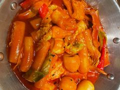 -西塔老太太泥炉烤肉(川沙百联店)