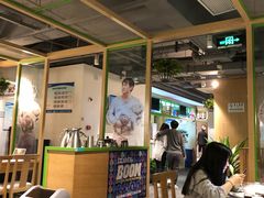 大堂-蛙蛙叫干锅年代(簋街总店)
