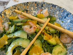 牛油果鲜虾沙拉-苏坦土耳其餐厅(白云宾馆店)