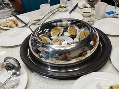 -青蓬蒸汽海鲜·深圳老字号·团建聚会(壹方城店)