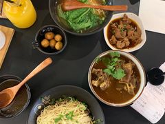 -贡梅老面馆·蟹粉面·无锡特色小吃(南长街主推店)