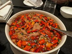 -三亚亚龙湾瑞吉酒店·铭轩中餐厅Mingxuan·海南菜·粤菜