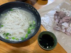 -小辫子羊肉面馆(周东店)