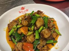 -百年神厨·地道川菜(清江西路店)