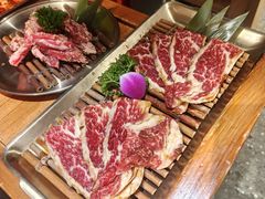 -西塔老太太泥炉烤肉(万柳华联店)