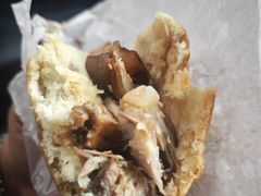 -京东一绝西海子西园烧饼夹肉