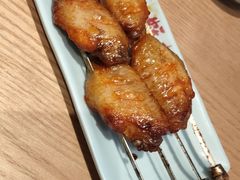 -蚝翅·海鲜粥·烧烤·宁夏滩羊季(玉米楼店)
