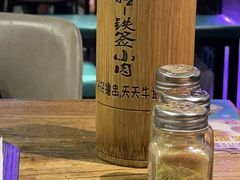 -撸啊撸铁签小肉(车站南路店)