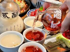 -贰醒·私房小院烧烤 (太古里店)