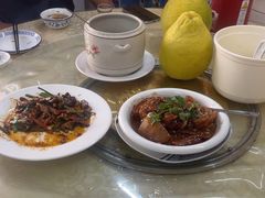 -柳周农家菜特色老店沙田柚美食(东大街店)